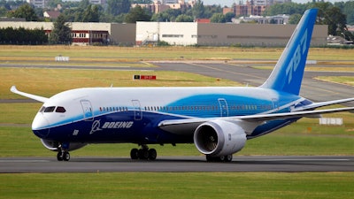 Boeing Stops Deliveries of Jet on Questions Surrounding Half