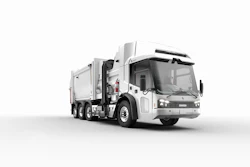 Hurricane Truck Front Angle