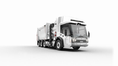 Hurricane Truck Front Angle
