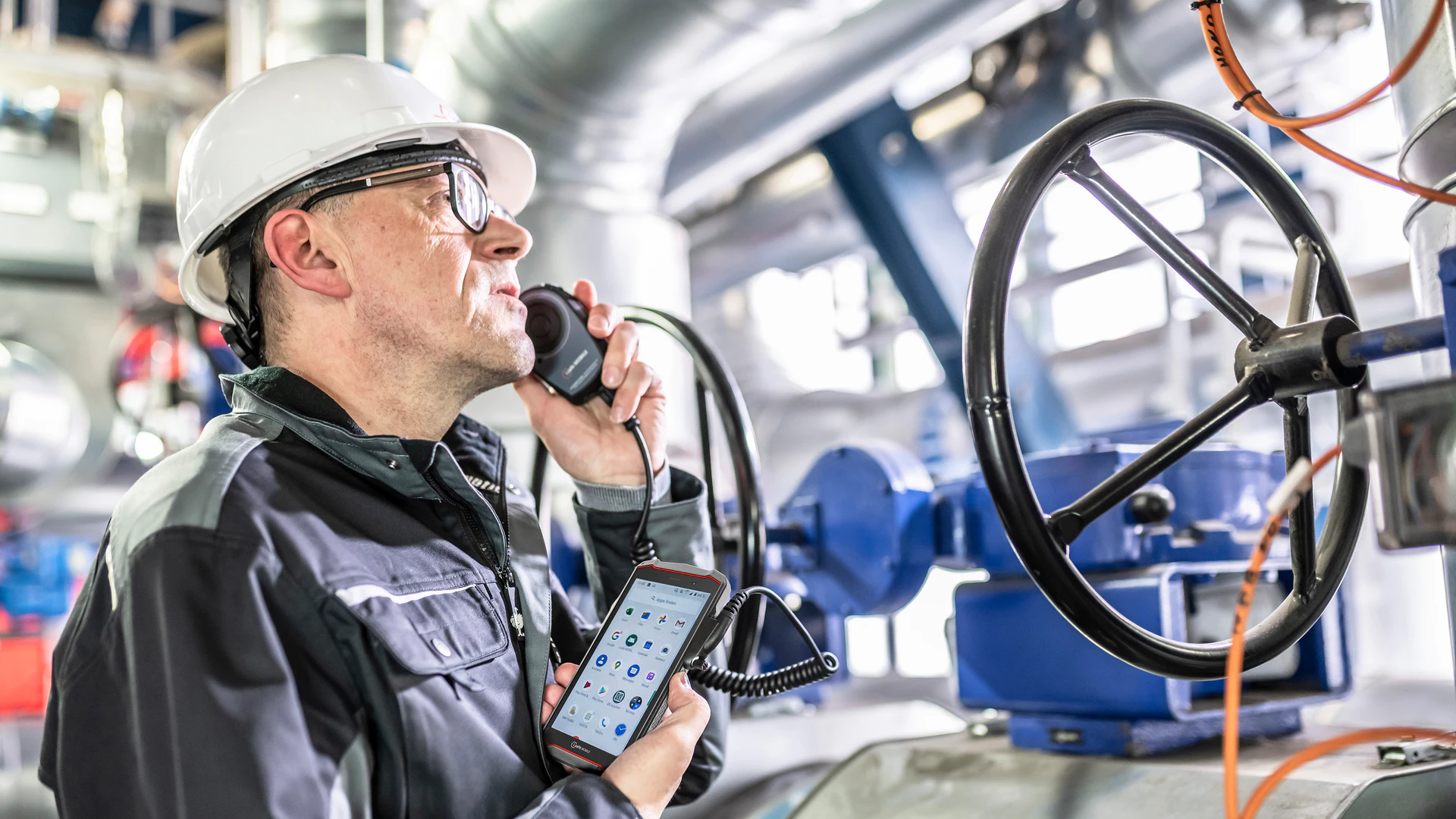 Cell Phones Add Safety Component - Vimarsana News