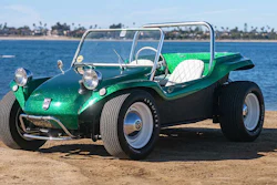 Meyers Manx Remastered Kit After Assembly