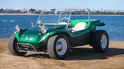 Meyers Manx Remastered Kit After Assembly