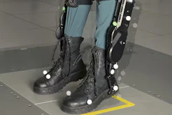 These boots were made for superhuman balance.