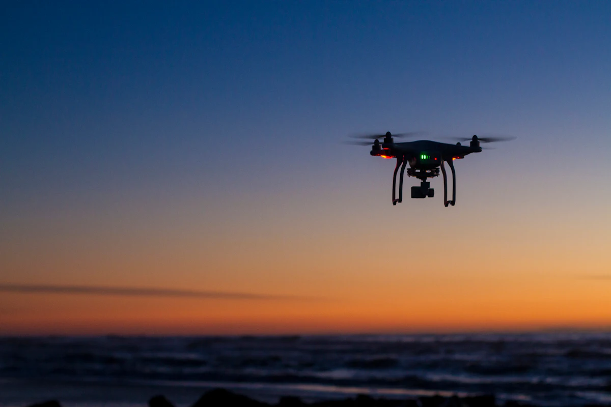 Lufthansa Subsidiary to Use Drones for Marine Search and Rescue - Vimarsana News