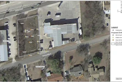The River City Metal Finishing Superfund site.