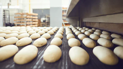 Analyzing dough before baking for proper size, shape, volume, and other visual characteristics is a great way to ensure final product consistency. Vision inspection technology can help.