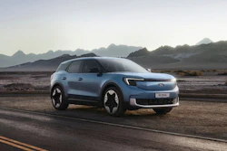 2023 Ford The New All Electric Ford Explorer 5