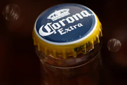 A bottle of Corona beer in Marysville, Pa., April 1, 2010.