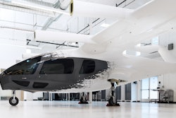 Archer Nears Completion Of Its First Build Of Midnight Aircraft