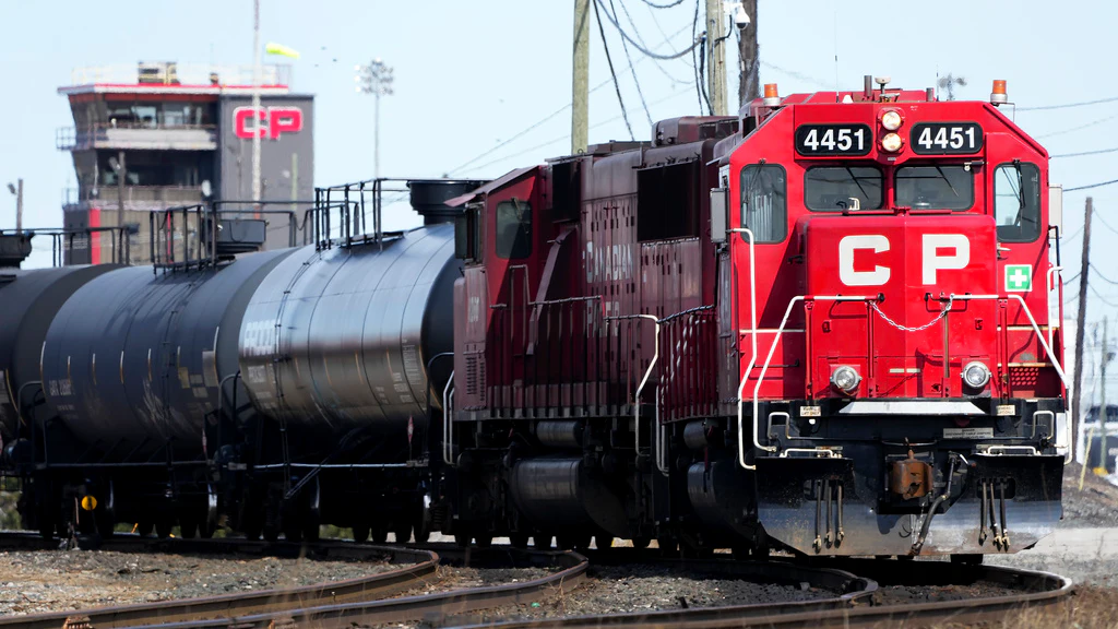 First major US railroad merger in 2 decades will go forward - Vimarsana News