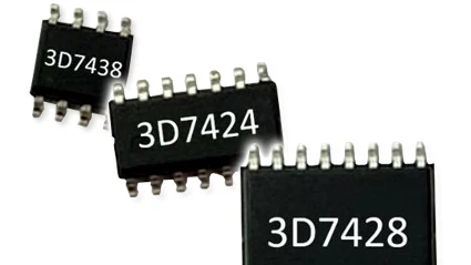 4- and 8-Bit Monolithic Programmable Delay Lines - Vimarsana News