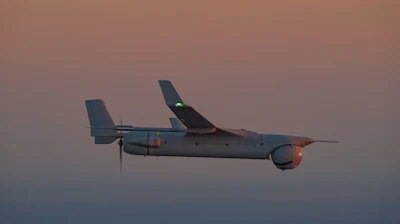 Integrator Unmanned Aircraft System