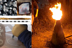 Using geochemical analyses, the researchers were able to prove that stone stelae on the Iberian peninsula that date back to the Final Bronze Age feature complex engravings that could only have been done using tempered steel. This was backed up by metallographic analyses of an iron chisel from the same period and region that showed the necessary carbon content to be proper steel.