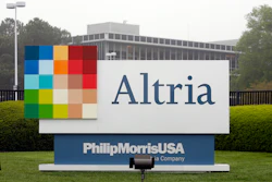 The Altria Group Inc. corporate headquarters in Richmond, Va., is shown April 23, 2008.
