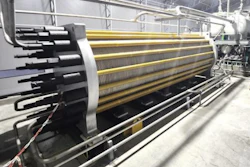 An initial test of the world’s largest high-pressure alkaline electrolyzer at the Herøya Industrial Park in Porsgrunn, Norway was recently completed.