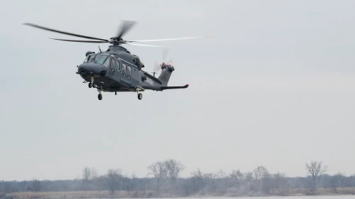 Boeing Begins MH-139A Grey Wolf Production - Vimarsana News