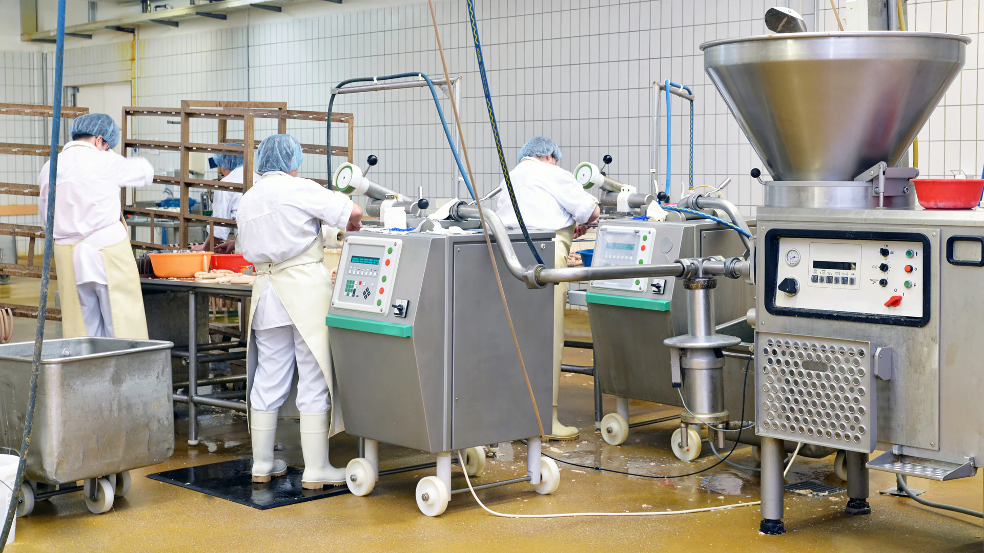 Minnesota Meat Processing Firm Accused of Employing Minors - Vimarsana News