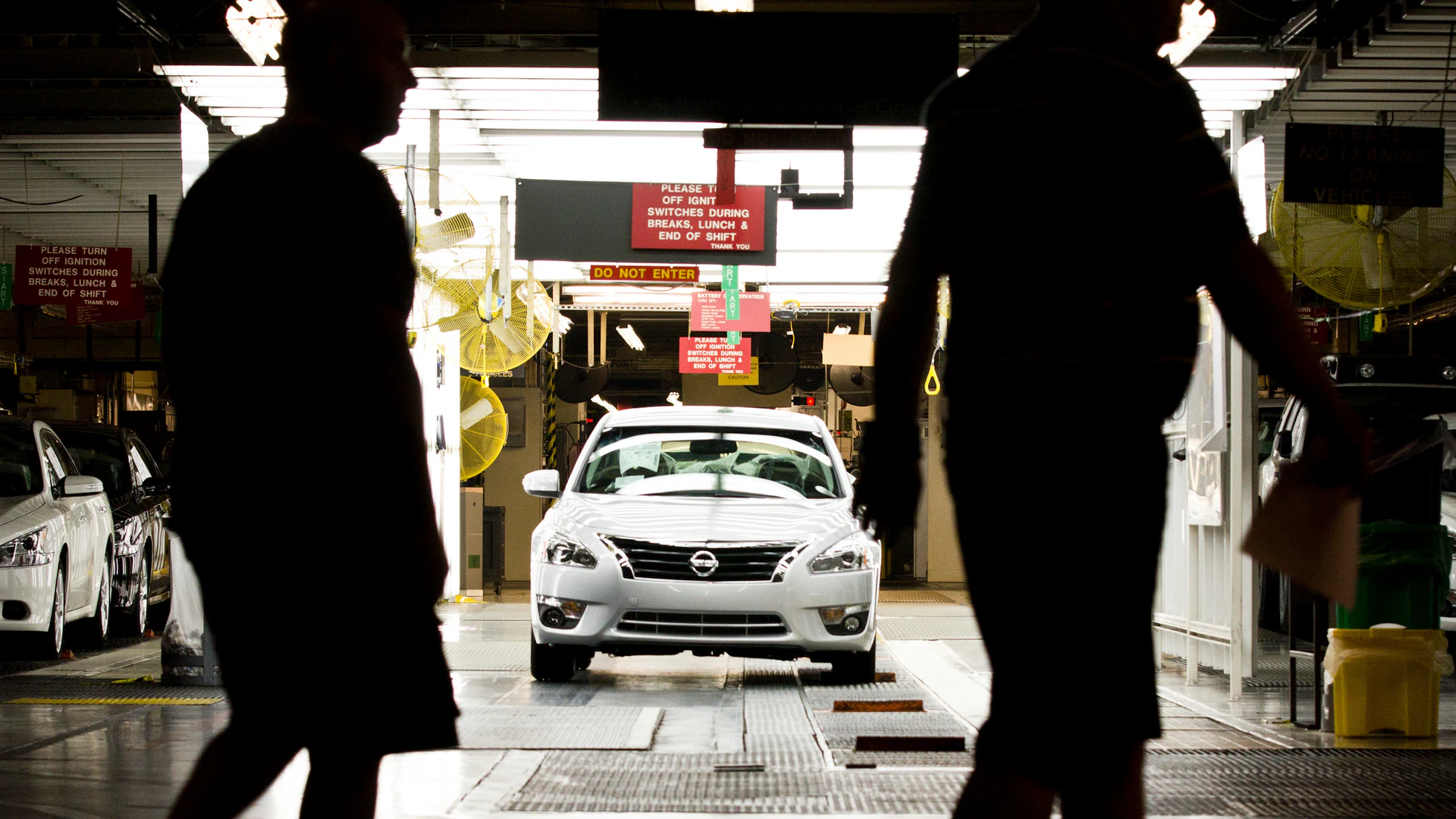Dozens at Big Nissan Tennessee Plant Will Vote on Own Union - Vimarsana News
