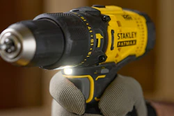 Stanley Drill