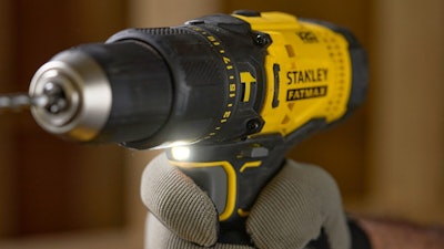Stanley Drill