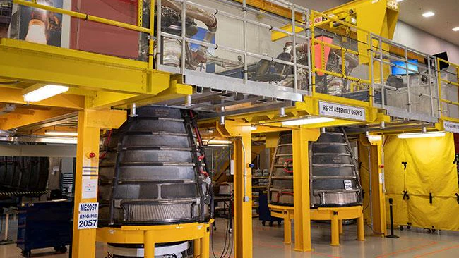 Aerojet Rocketdyne Gets $67M Lockheed Contract - Vimarsana News