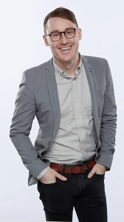 Brian Beckstead, senior product manager at MasterControl.