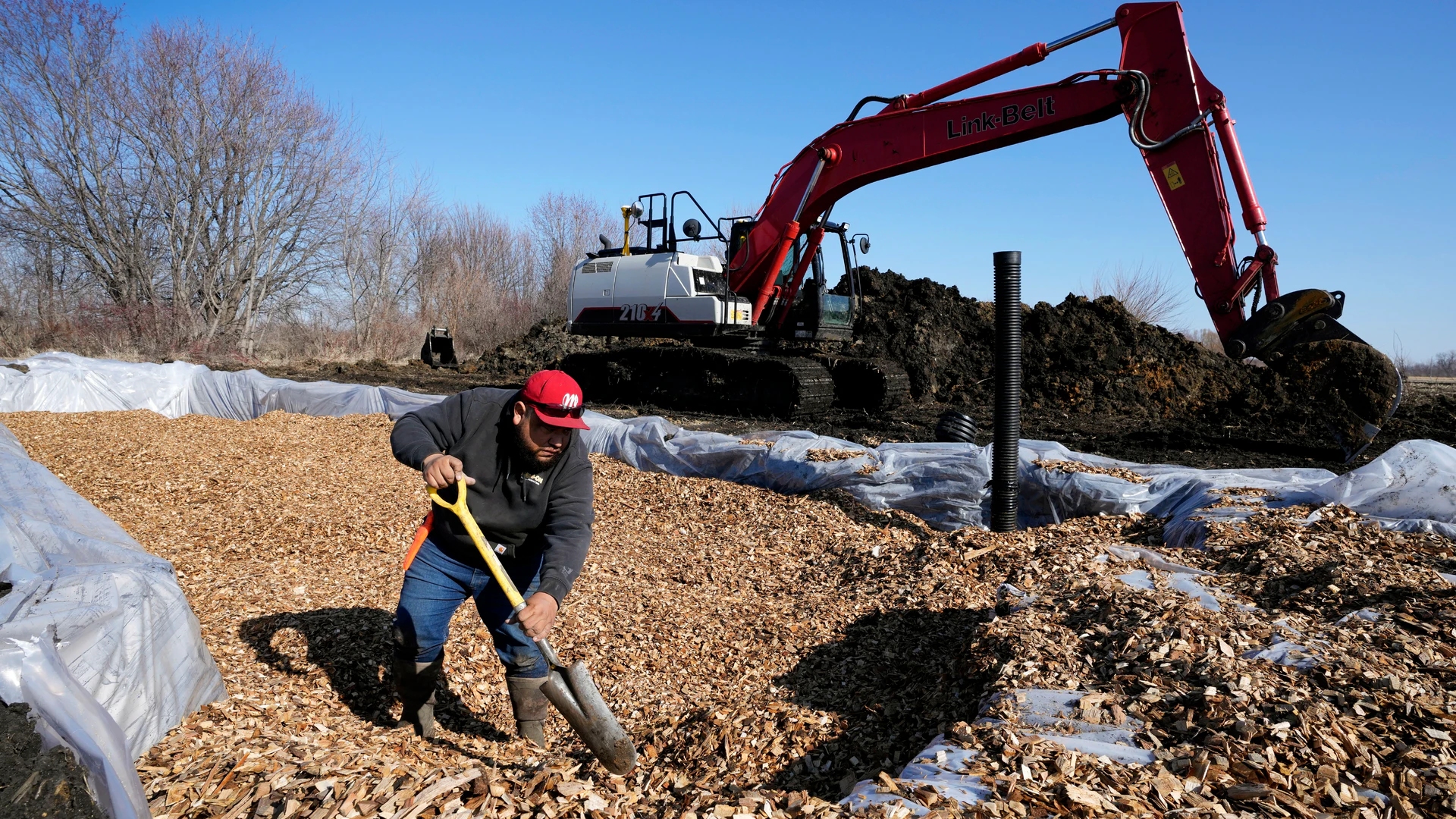 Low Tech Makes Cleaner Water in Iowa - Vimarsana News