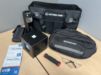 Anthem One Uvc Mobile
