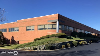 Motion Ai's new facility in Beverly, Mass.