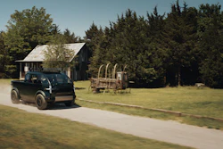 Canoo Pickup Truck