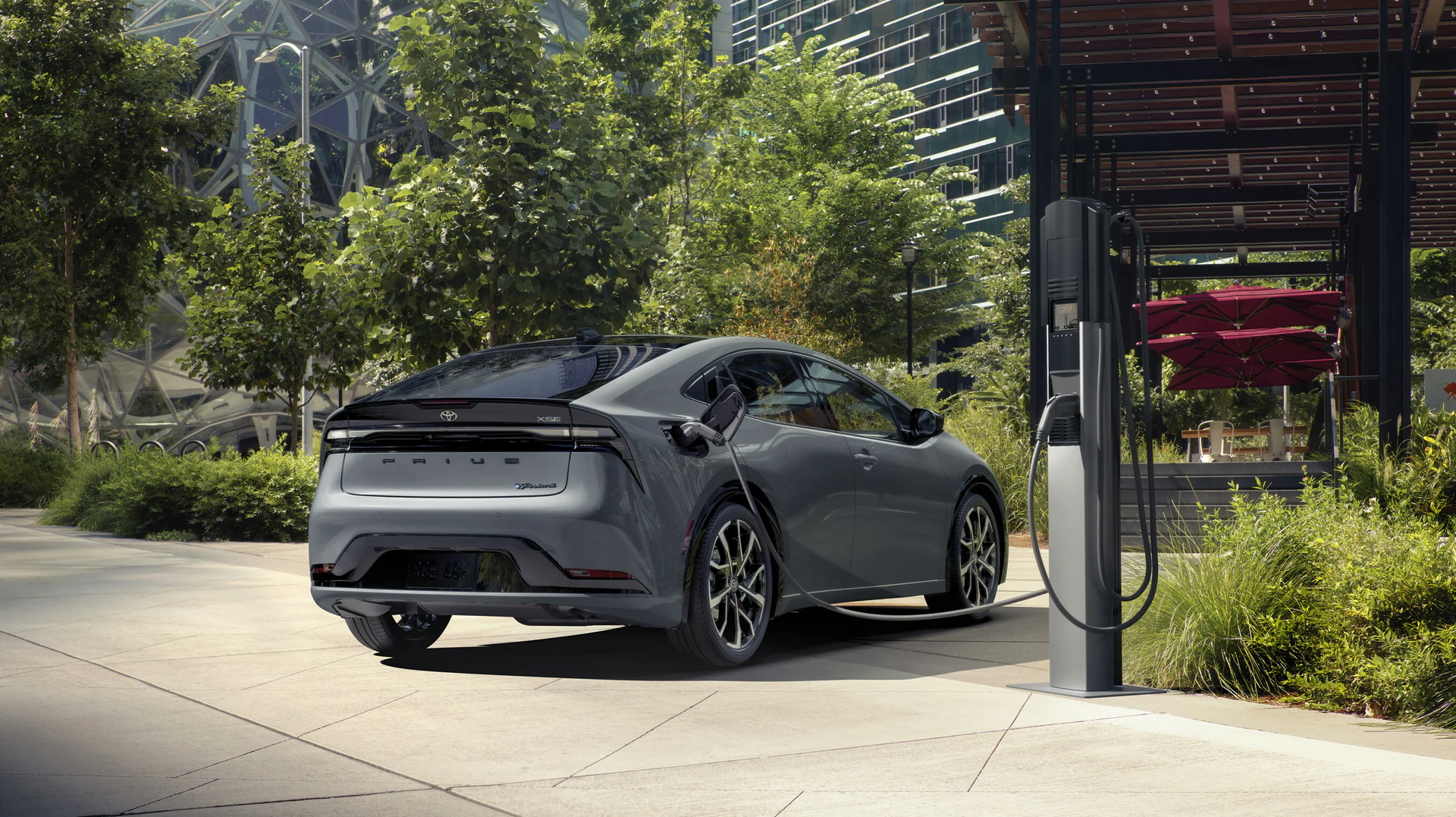 Toyota Addresses Sustainability, EV Charging in Underserved Areas - Vimarsana News
