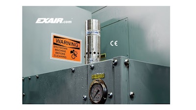 Exair Sized
