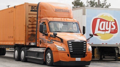 Frito Lay North America Schneider