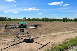 Guardian Agriculture Guardian Agriculture S Aircraft Becomes First E Vtol Authorized To Operate