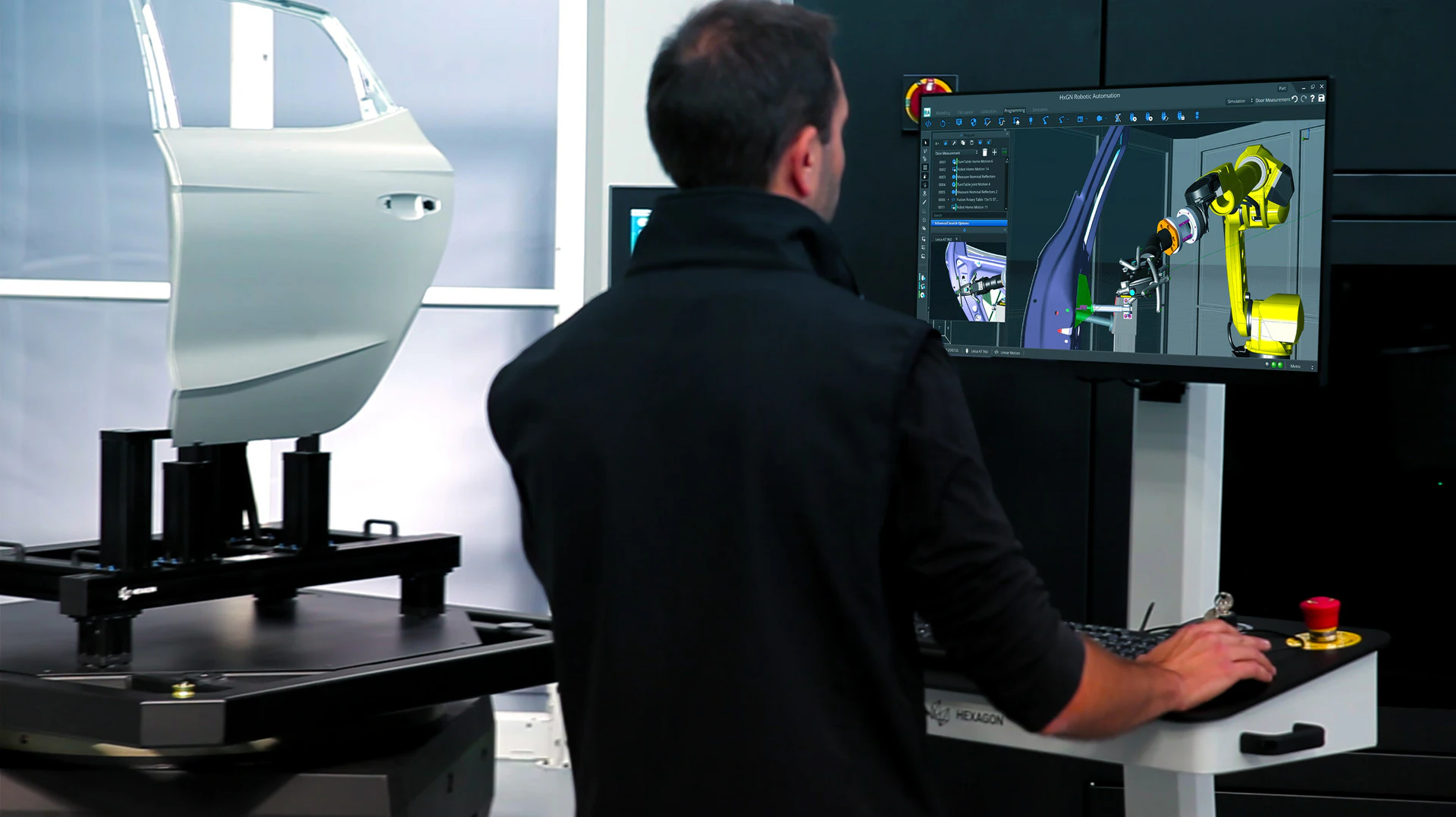 Hexagon Launches PRESTO Robotic Inspection Cell - Vimarsana News