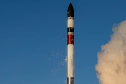 Rocket Lab Recovery Mission