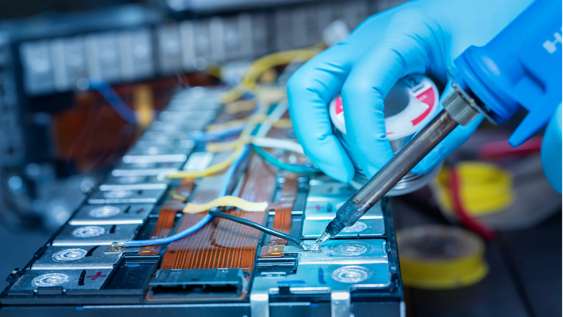 Customcells Works With Partners on Smart Battery Factory - Vimarsana News