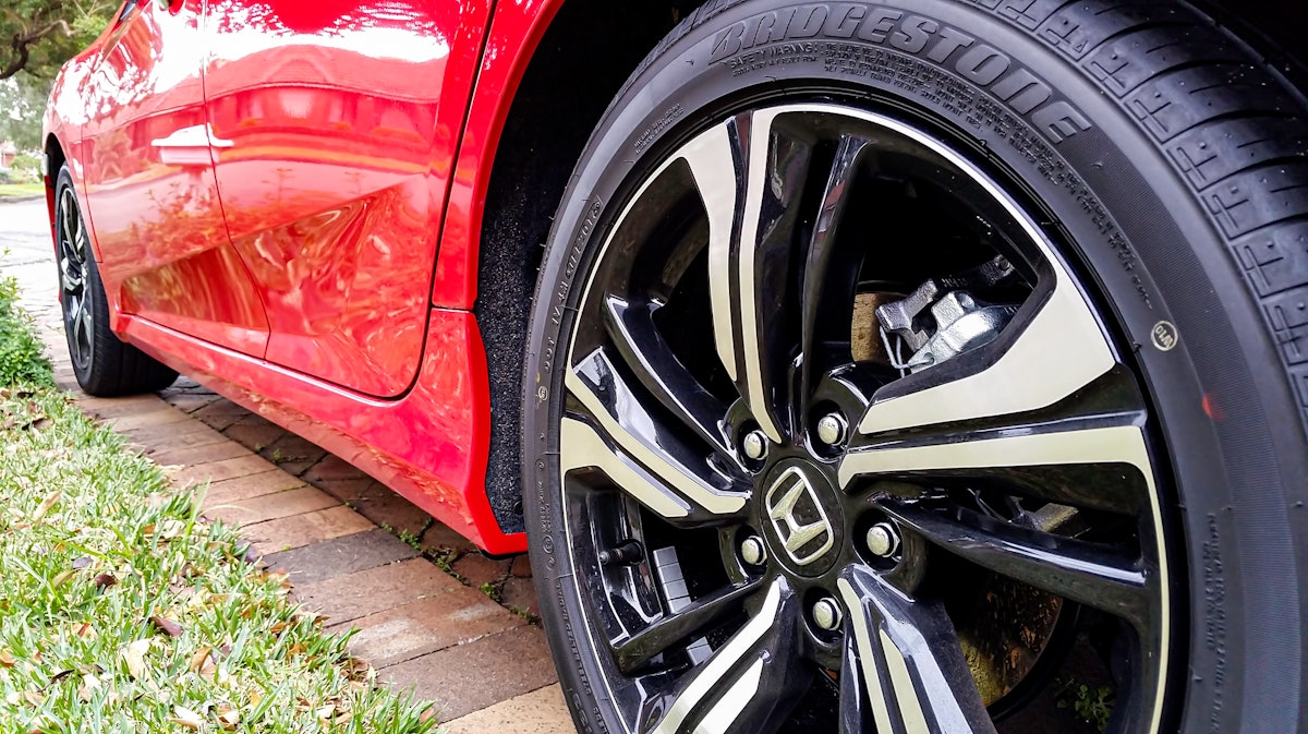 Bridgestone Develops Tire Using 75% Recycled and Renewable Materials