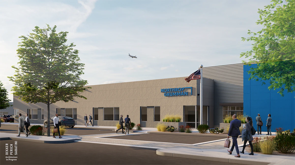 Northrop Grumman Opens Space Systems Engineering Facility in New Mexico - Vimarsana News