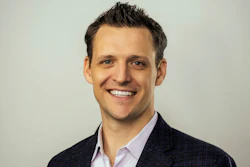 Josh Lospinoso, CEO and Co-Founder of Shift5, is shown in this April, 2022, photo.