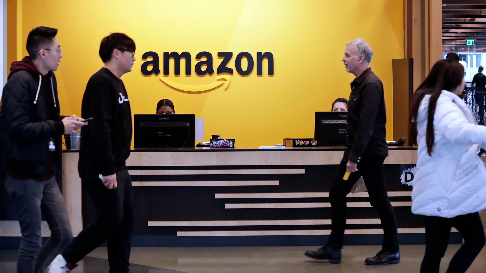 Amazon Workers to Stage Walkout - Vimarsana News
