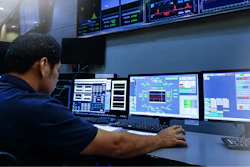 The Valmet D3 interface, for example, displays real-time process information in a complete customer-oriented graphical HMI.