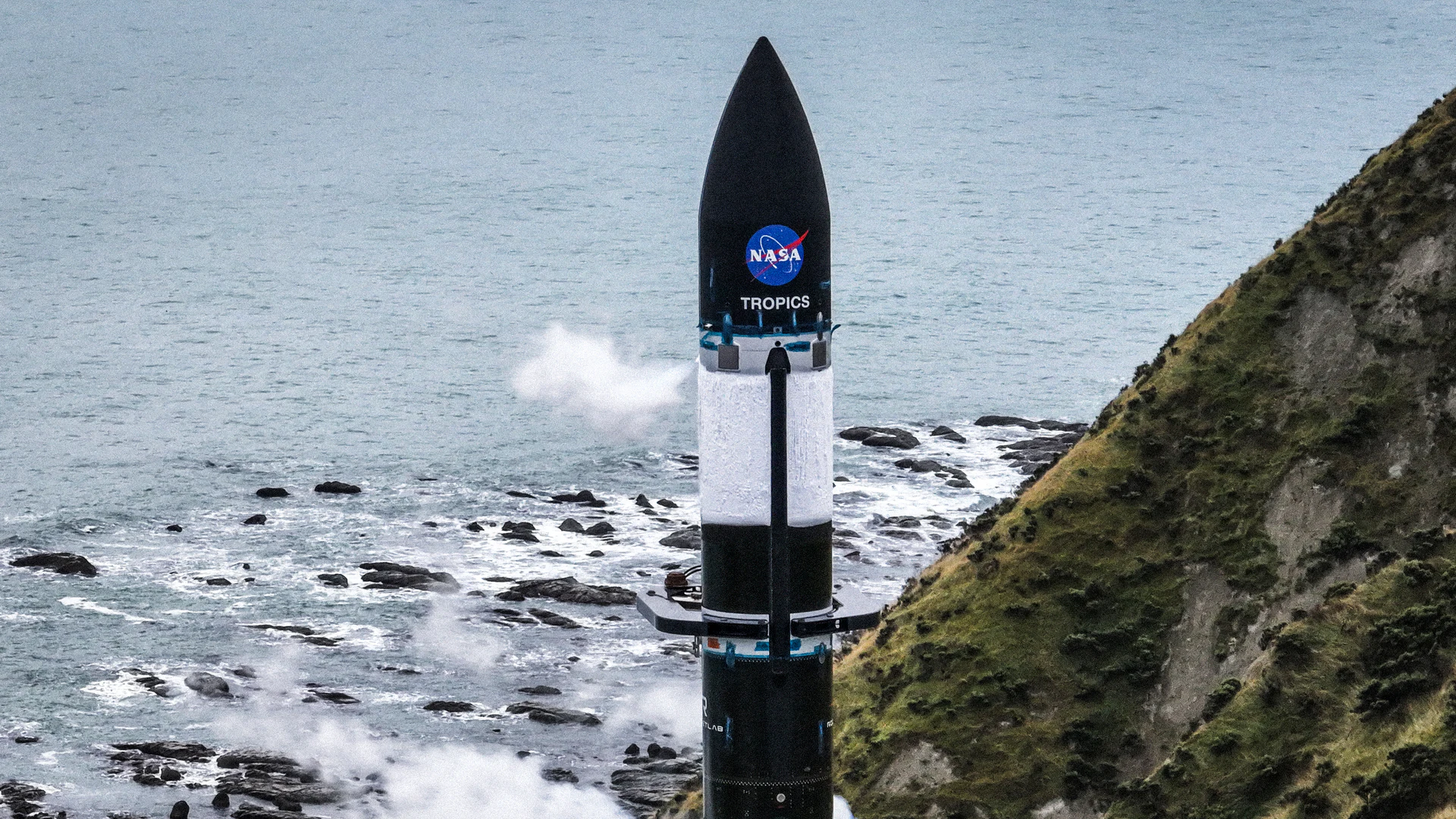 Rocket Lab Launching Storm Monitoring Constellation for NASA - Vimarsana News
