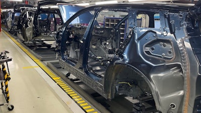 Fisker ramps up production for customer cars to enable deliveries in June.