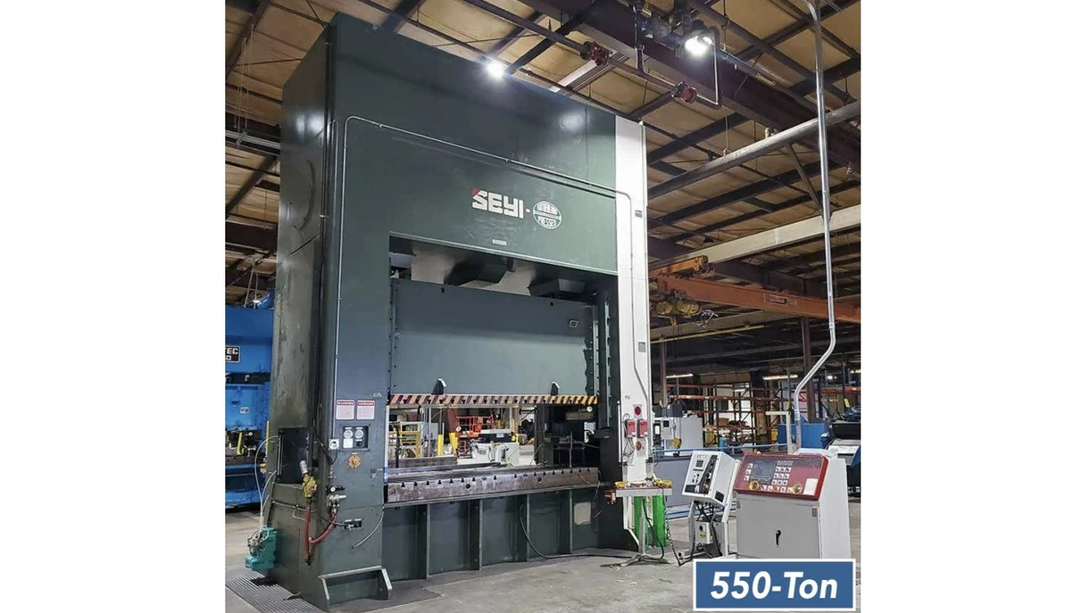 Holland Industrial Group, Prestige Equipment to Conduct Auction After Closure of Vise-Grip Facility - Vimarsana News