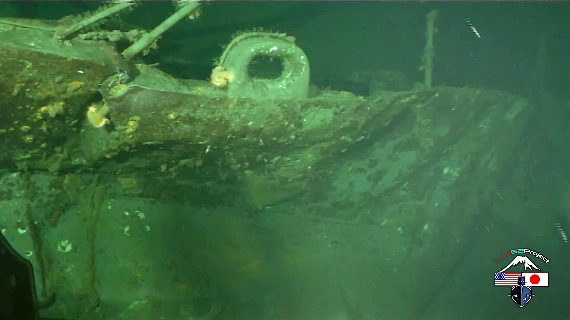 WWII Destroyer Sank by Rocket-Powered Super Kamikaze Discovered off Japan - Vimarsana News