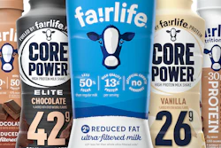 Fairlife Portfolio Milk