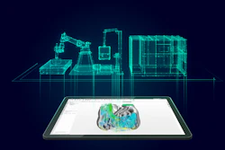Siemens Additive Manufacturing Key Visual