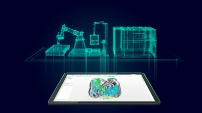 Siemens Additive Manufacturing Key Visual