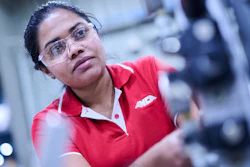 Anca's Award Recognizes Outstanding Achievements Of Female Machinists